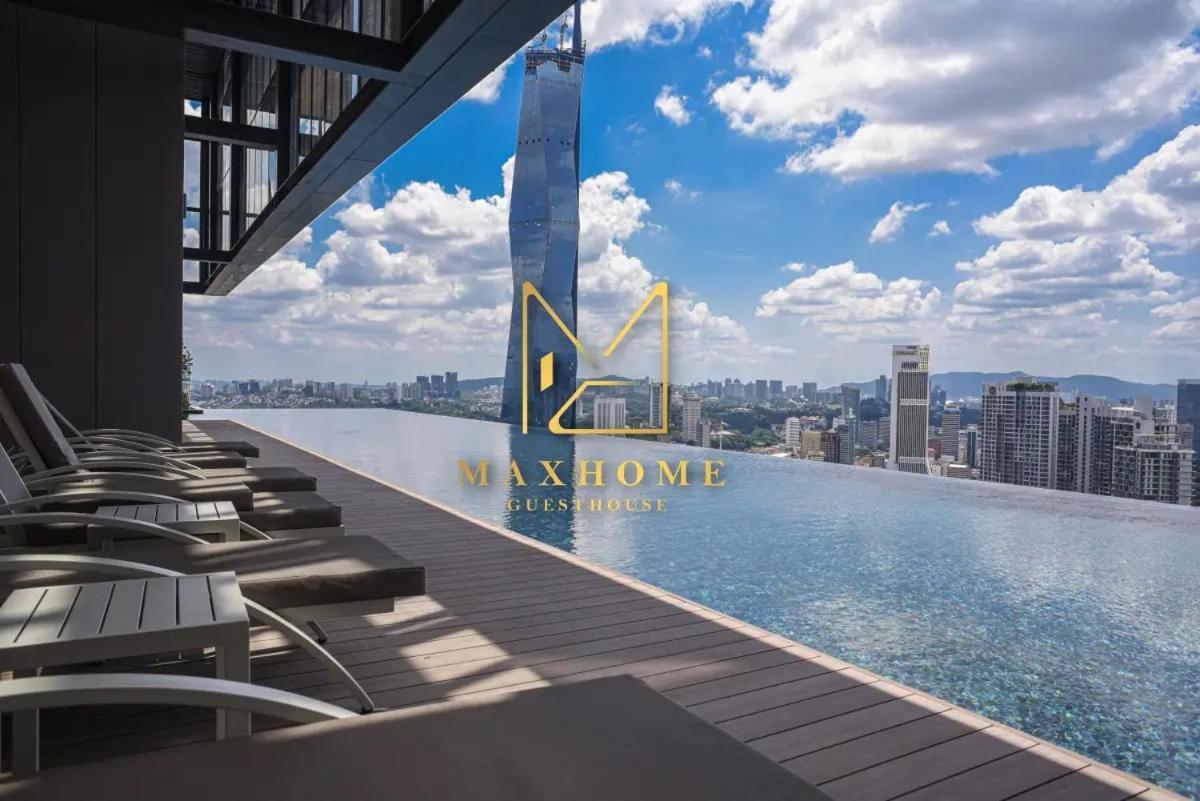 Maxhome Plus At Lucentia Bukit Bintang City Centre Kl Куала-Лумпур Экстерьер фото