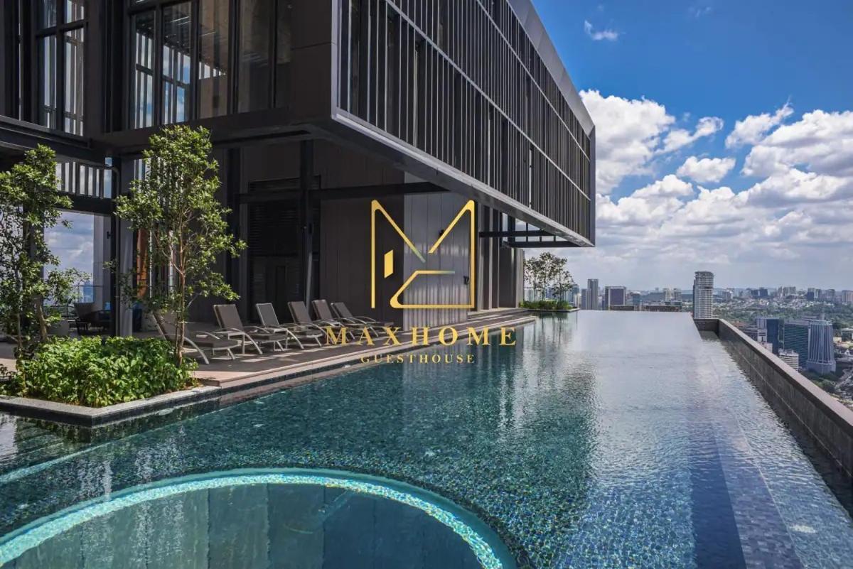 Maxhome Plus At Lucentia Bukit Bintang City Centre Kl Куала-Лумпур Экстерьер фото