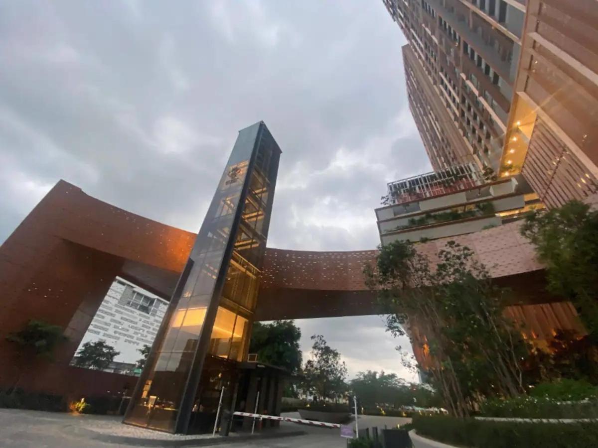 Maxhome Plus At Lucentia Bukit Bintang City Centre Kl Куала-Лумпур Экстерьер фото