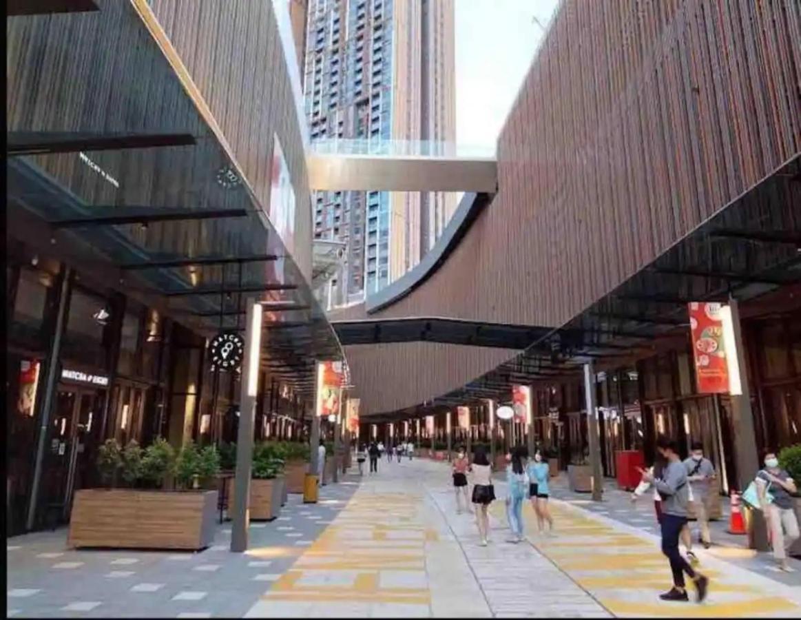 Maxhome Plus At Lucentia Bukit Bintang City Centre Kl Куала-Лумпур Экстерьер фото