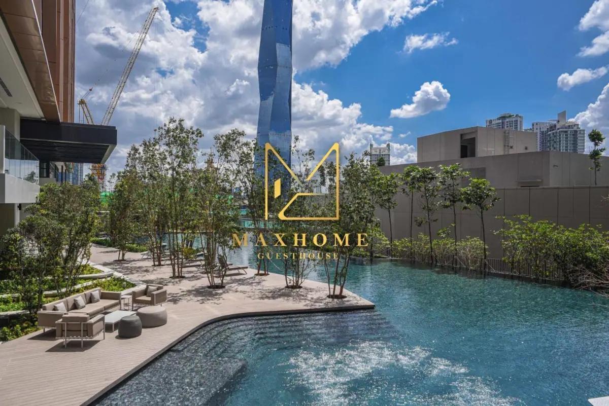 Maxhome Plus At Lucentia Bukit Bintang City Centre Kl Куала-Лумпур Экстерьер фото
