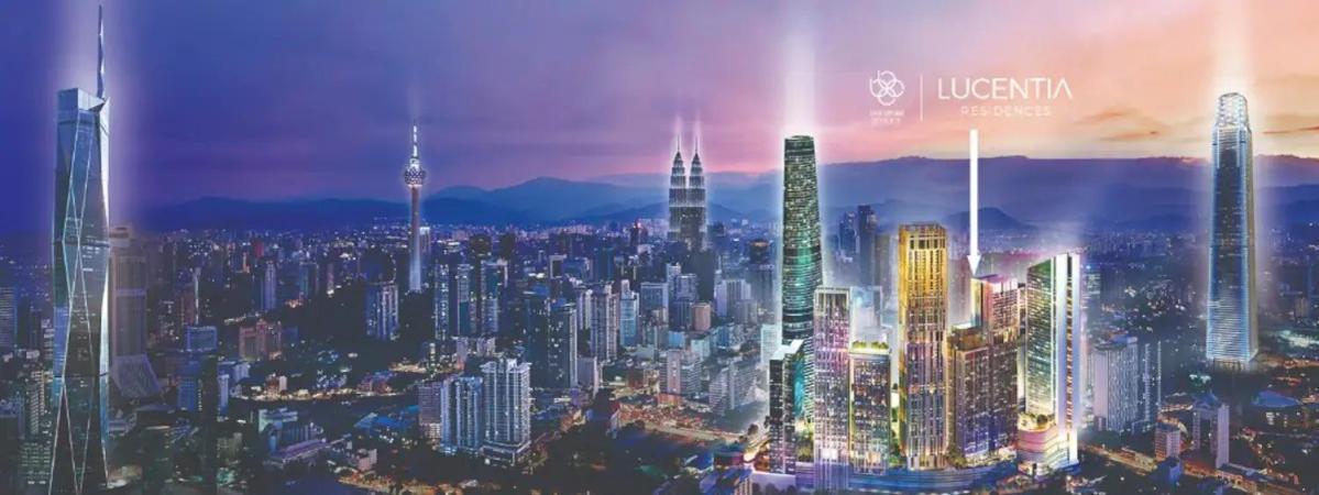 Maxhome Plus At Lucentia Bukit Bintang City Centre Kl Куала-Лумпур Экстерьер фото