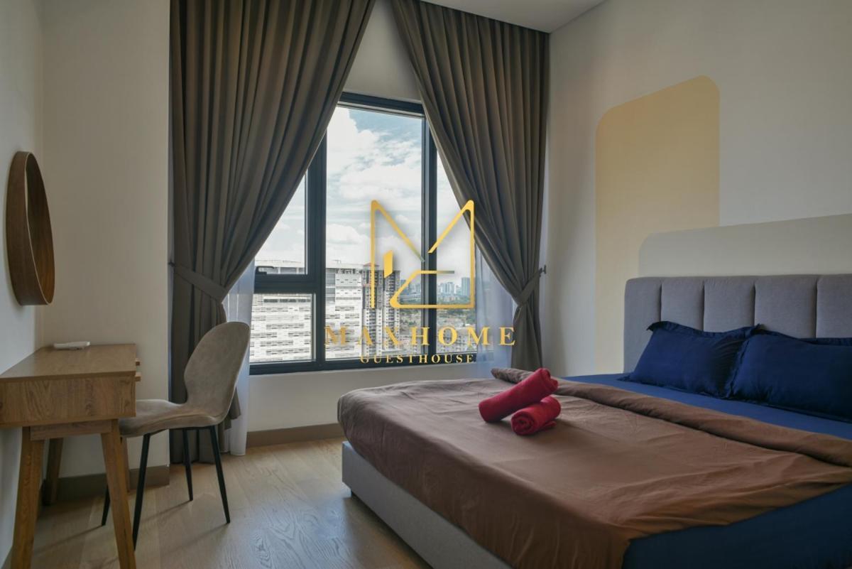 Maxhome Plus At Lucentia Bukit Bintang City Centre Kl Куала-Лумпур Экстерьер фото