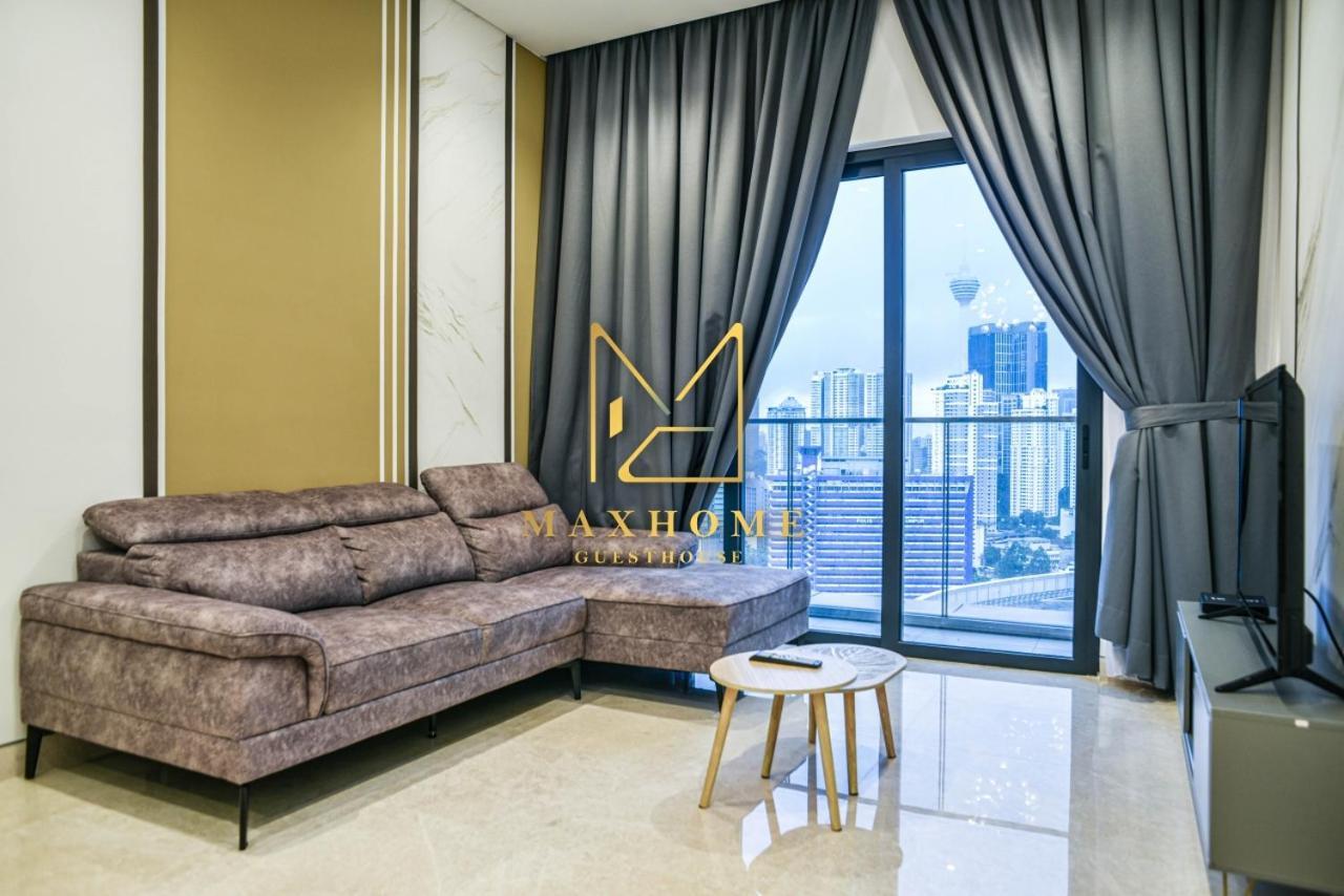 Maxhome Plus At Lucentia Bukit Bintang City Centre Kl Куала-Лумпур Экстерьер фото