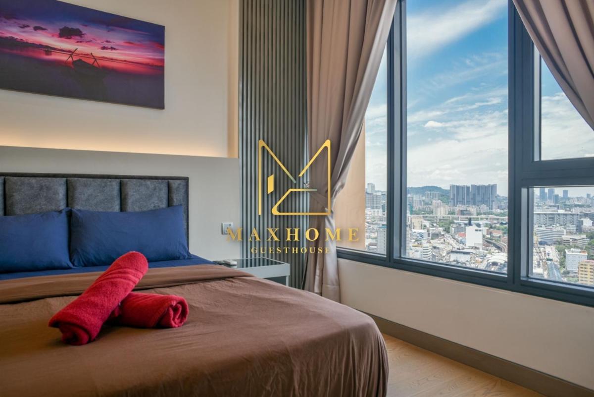 Maxhome Plus At Lucentia Bukit Bintang City Centre Kl Куала-Лумпур Экстерьер фото