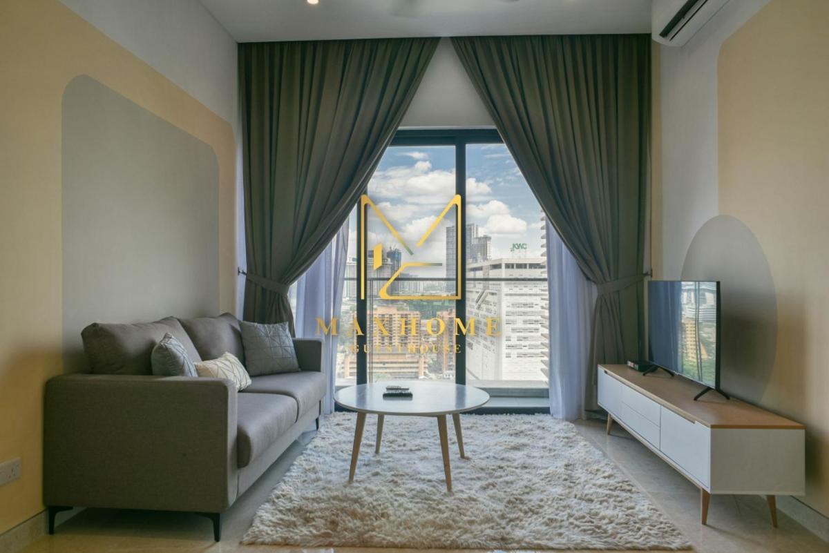 Maxhome Plus At Lucentia Bukit Bintang City Centre Kl Куала-Лумпур Экстерьер фото