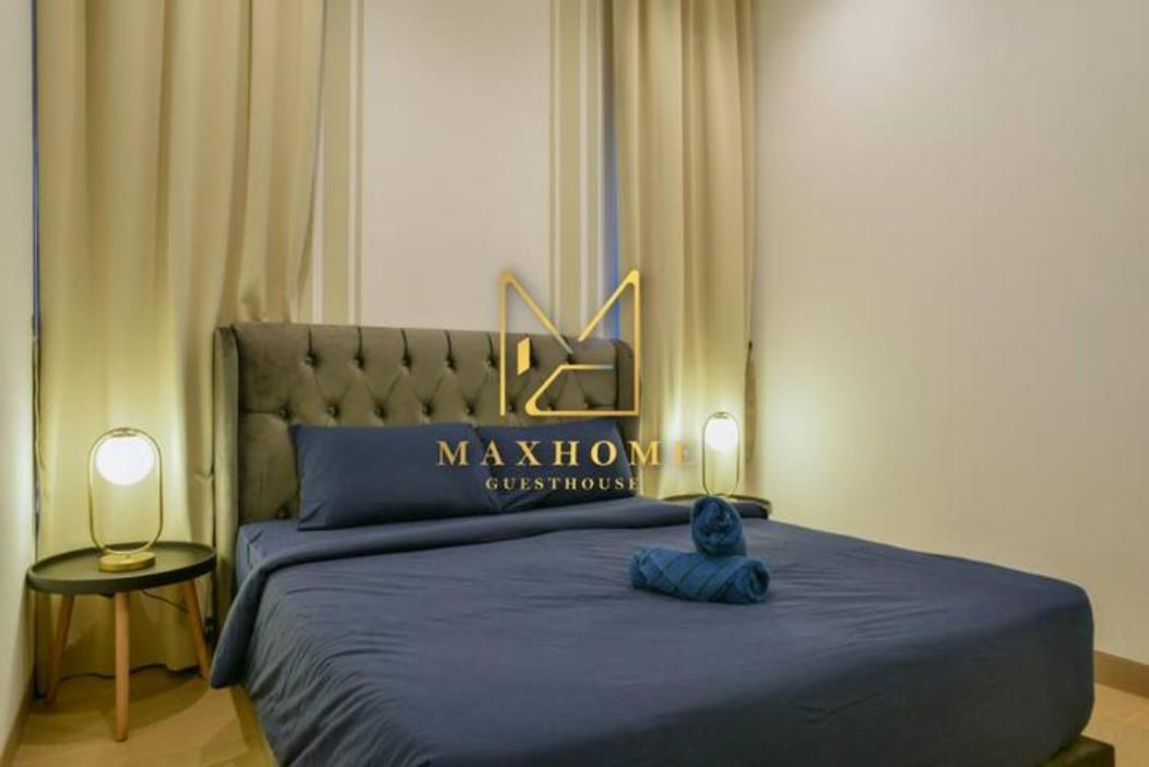 Maxhome Plus At Lucentia Bukit Bintang City Centre Kl Куала-Лумпур Экстерьер фото
