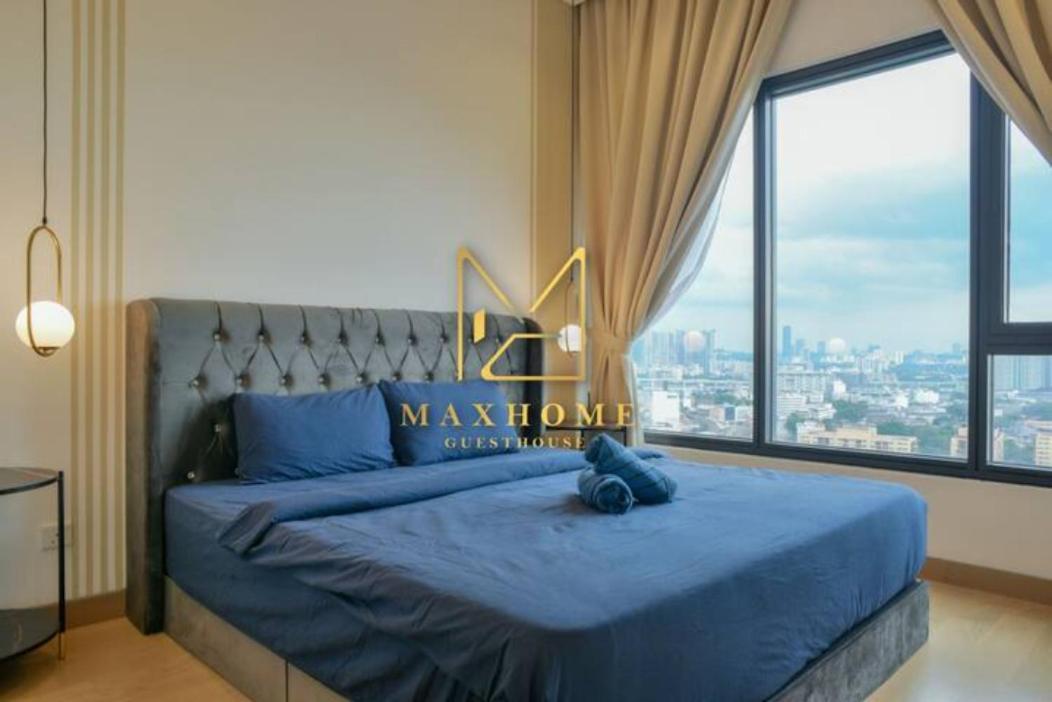 Maxhome Plus At Lucentia Bukit Bintang City Centre Kl Куала-Лумпур Экстерьер фото