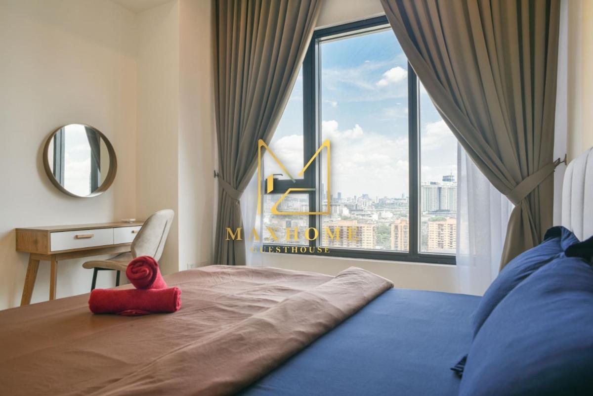Maxhome Plus At Lucentia Bukit Bintang City Centre Kl Куала-Лумпур Экстерьер фото