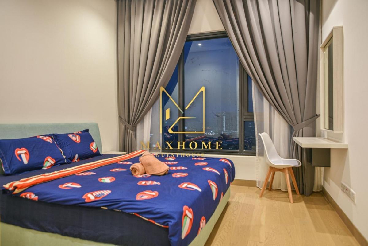 Maxhome Plus At Lucentia Bukit Bintang City Centre Kl Куала-Лумпур Экстерьер фото