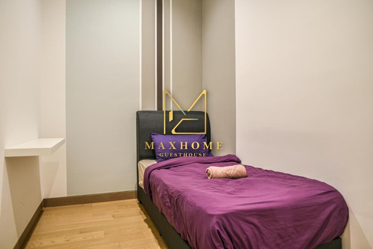 Maxhome Plus At Lucentia Bukit Bintang City Centre Kl Куала-Лумпур Экстерьер фото
