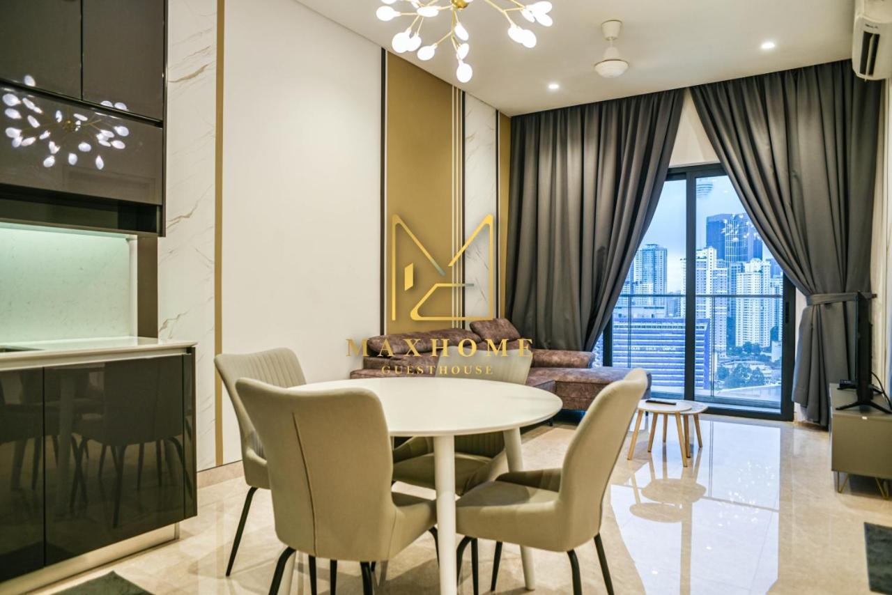 Maxhome Plus At Lucentia Bukit Bintang City Centre Kl Куала-Лумпур Экстерьер фото