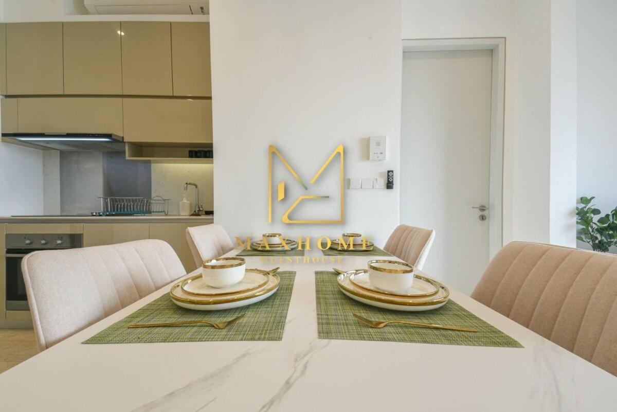 Maxhome Plus At Lucentia Bukit Bintang City Centre Kl Куала-Лумпур Экстерьер фото